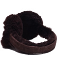 Real Merino Sheepskin Earmuff Winter Warm Earmuff